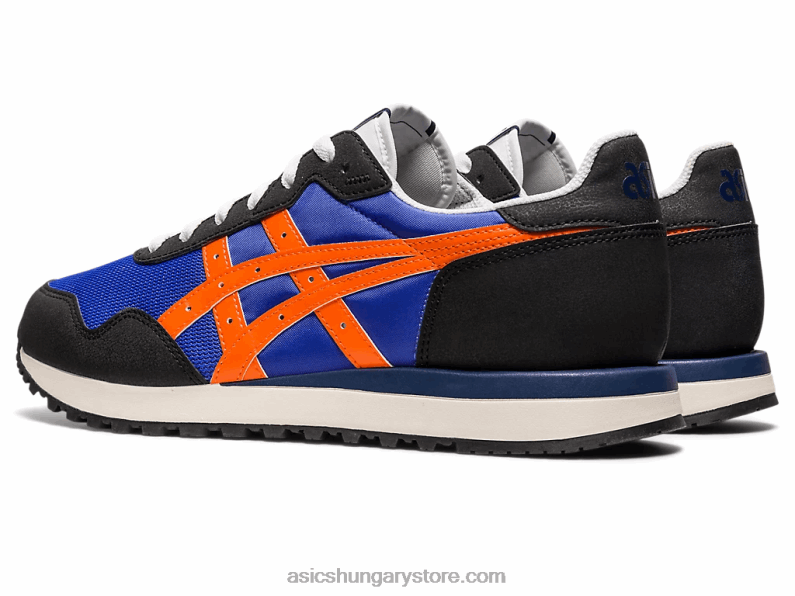 tigrisfutó ii Asics 0BNZ0265 zafír/habanero