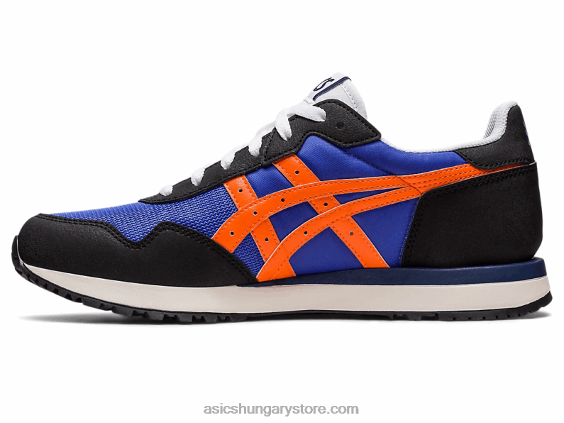 tigrisfutó ii Asics 0BNZ0265 zafír/habanero