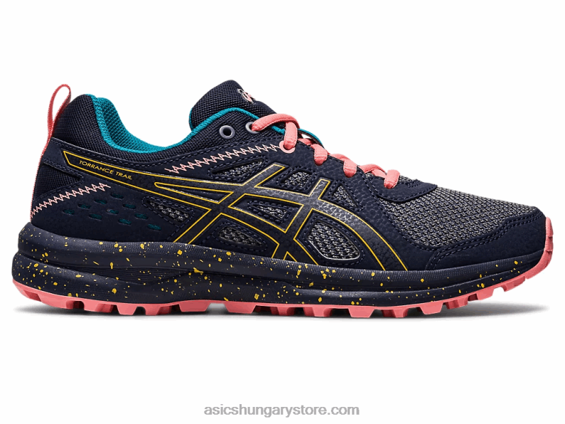 torrance nyom Asics 0BNZ02871 metropolisz/citrus