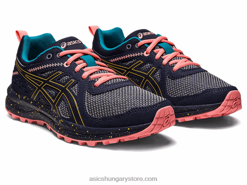 torrance nyom Asics 0BNZ02871 metropolisz/citrus