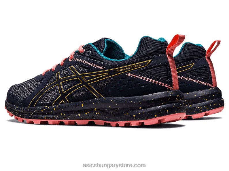 torrance nyom Asics 0BNZ02871 metropolisz/citrus