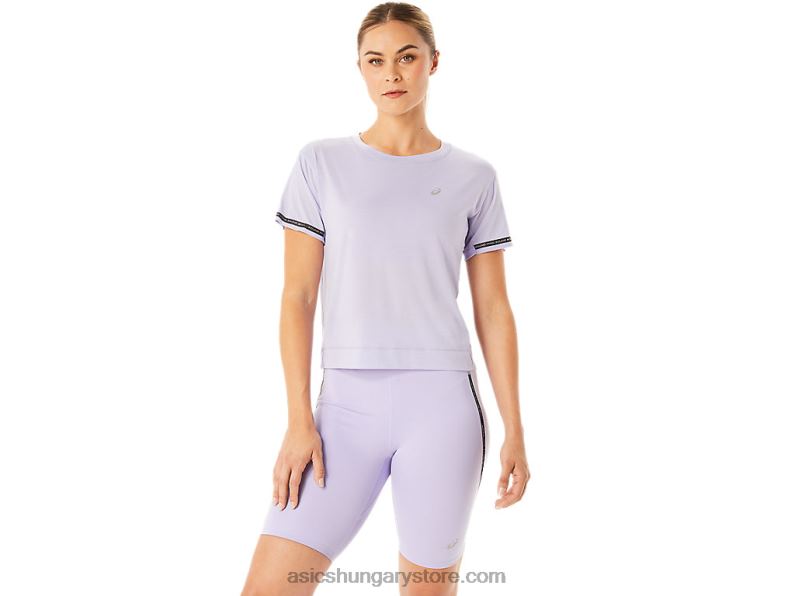 női verseny crop top Asics 0BNZ03001 gőz