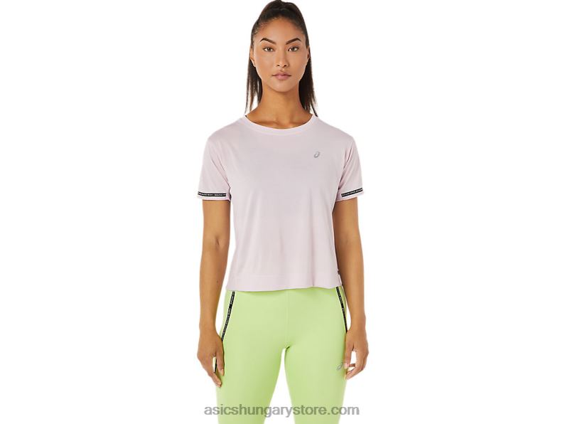 női verseny crop top Asics 0BNZ03336 alig emelkedett fel