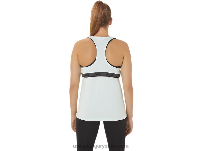 női fit szana tank Asics 0BNZ03048 nyugtató tenger